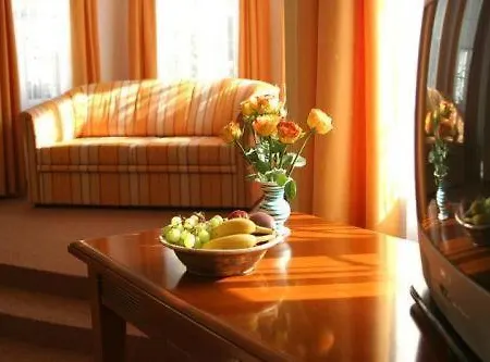 Altstadthotel Schex فندق