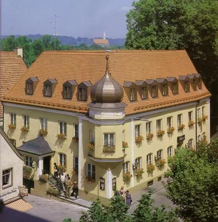 Altstadthotel Schex التوتينغ