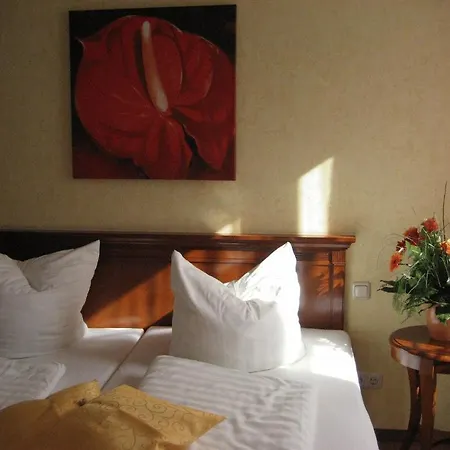 Altstadthotel Schex التوتينغ