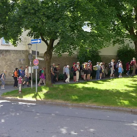 Altstadthotel Schex فندق