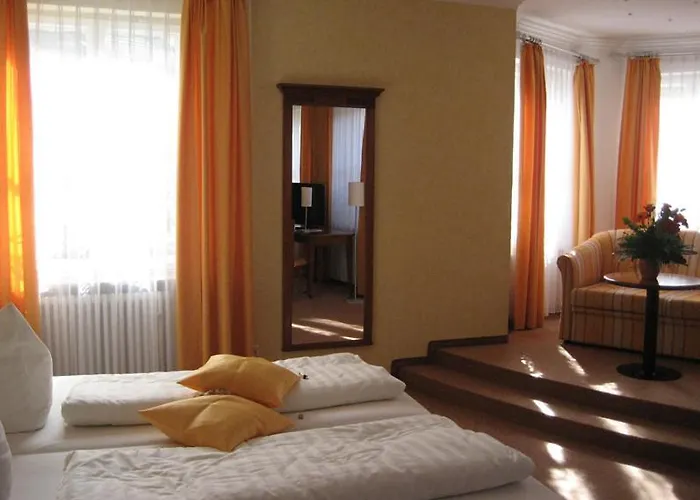 Altstadthotel Schex 3* Altötting