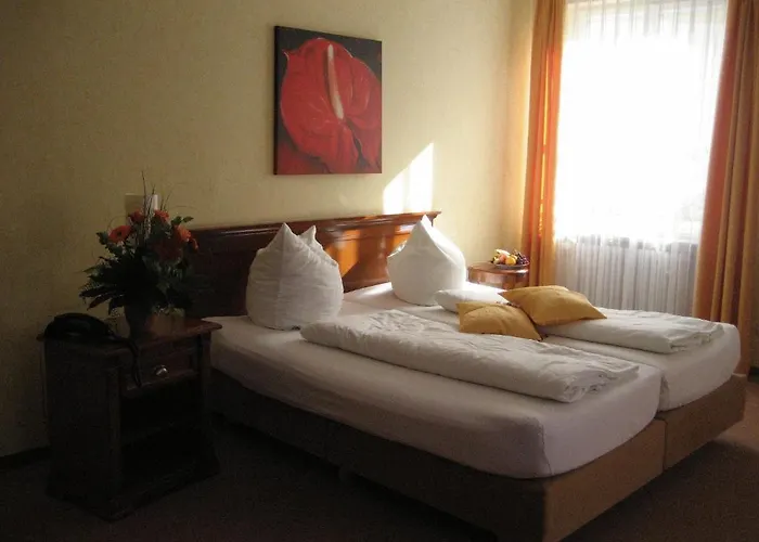 Hotel Altstadthotel Schex Altötting