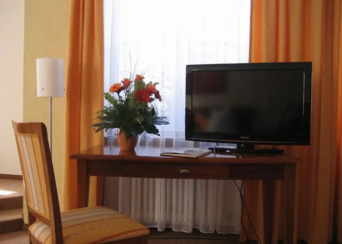 Hotel Altstadthotel Schex 3*