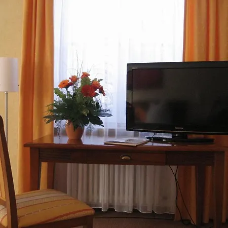 Hotel Altstadthotel Schex 3*